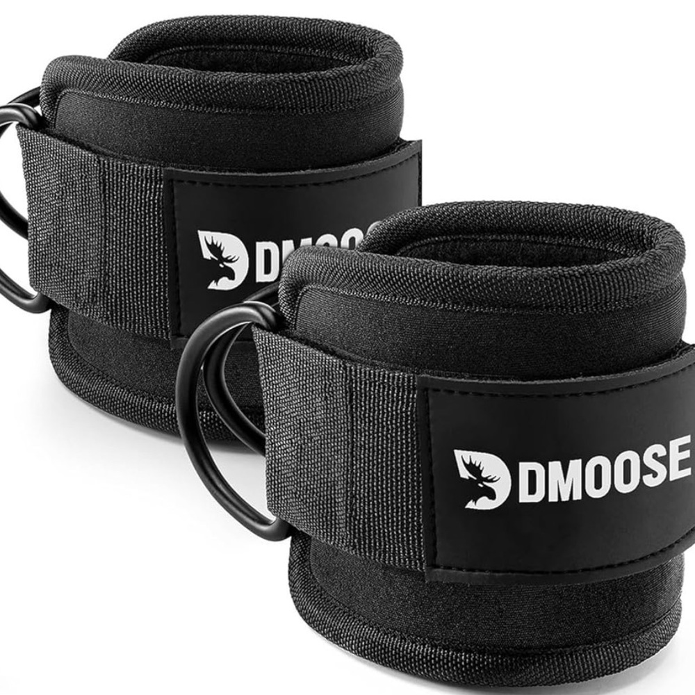 DMoose Ankle Straps